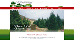 Desktop Screenshot of glenviewfarm.com